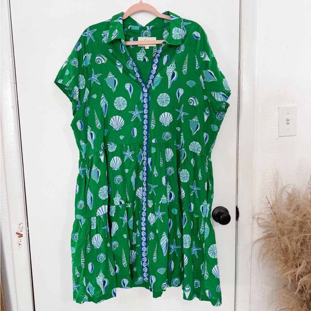 Printfresh Beachcomber - Easy Elegance Dress in E… - image 3